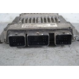 Centralina ECU Ford Fiesta V Dal 2002 al 2008 Cod 3S61-12A650-LC  1706701850959