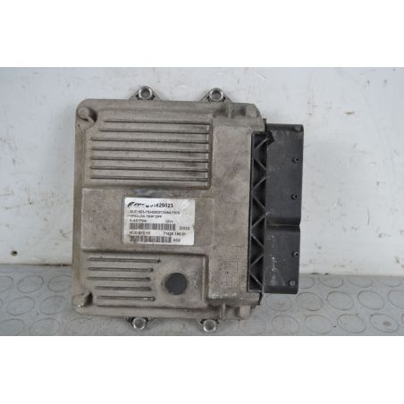 Centralina ECU Lancia Ypsilon Dal 2003 al 2011 Cod 51825023  1706708285983