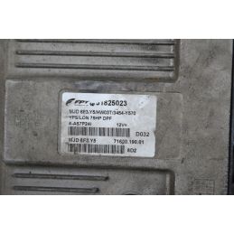 Centralina ECU Lancia Ypsilon Dal 2003 al 2011 Cod 51825023  1706708285983