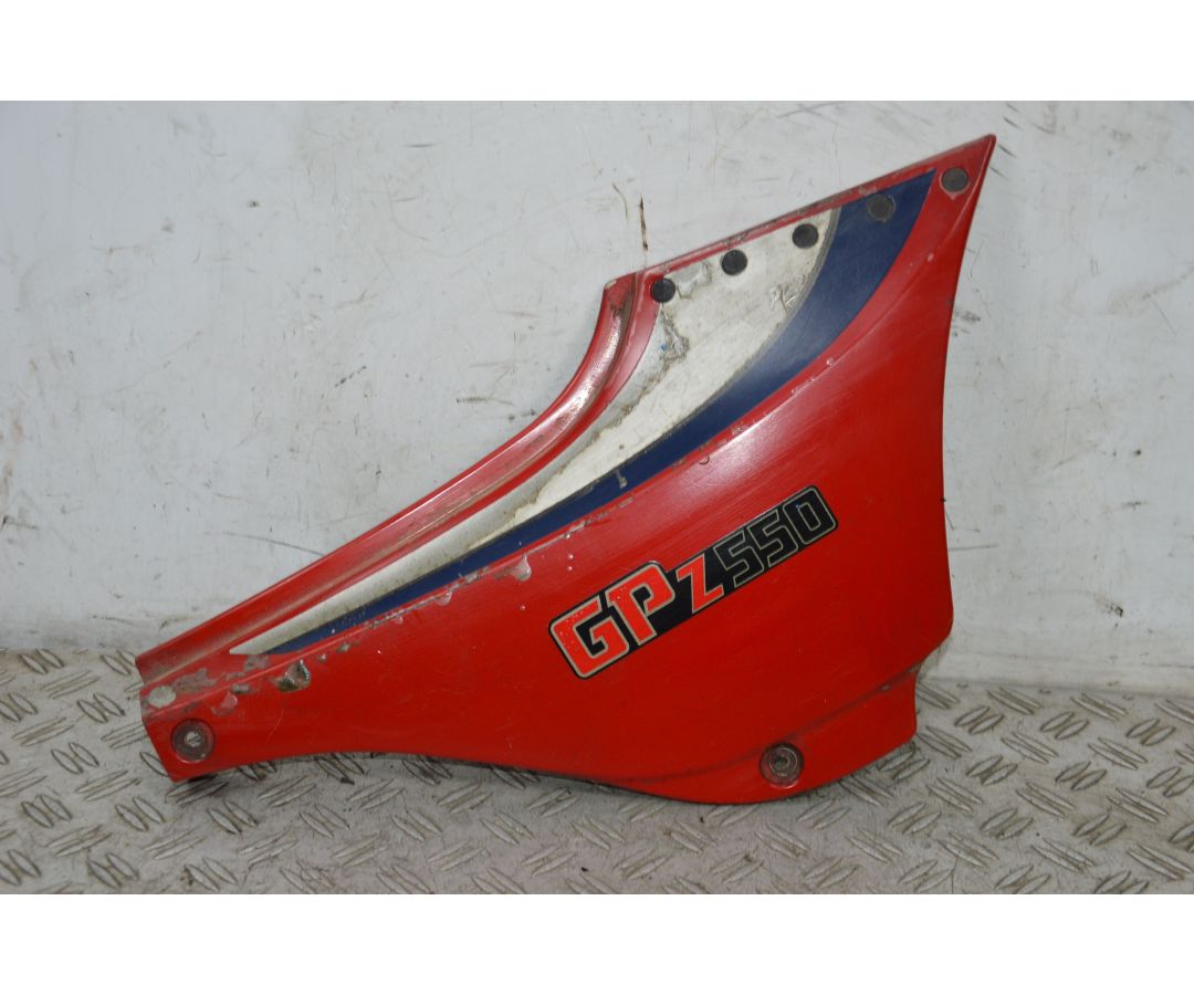 Carena Fianchetto Destro Kawasaki GPZ 550 Dal 1978 Al 1990 COD 36001-1201  1706713437506