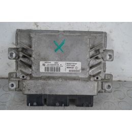 Centralina ECU Renault Twingo II Dal 2007 al 2014 1.2 benzina Cod 8200774747  1706713406731