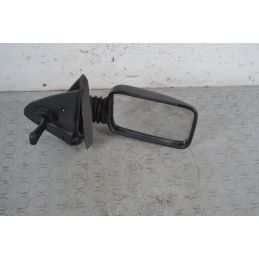 Specchietto retrovisore esterno DX Fiat Panda 141 Dal 1980 al 2003 Cod 0246775  1706717904622