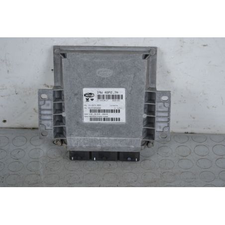 Centralina ECU Citroen C3 1.1 dal 2002 al 2009 Cod 9655756780  1706785886158