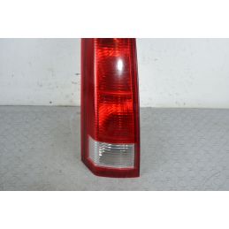 Fanale Stop posteriore SX Opel Meriva A dal 2003 al 2010 Cod 13203393  1706786185977