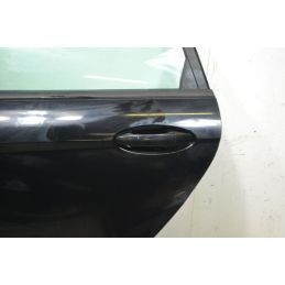 Portiera sportello posteriore SX Ford Fiesta VI Dal 2008 al 2017 Colore nero  1706796030861