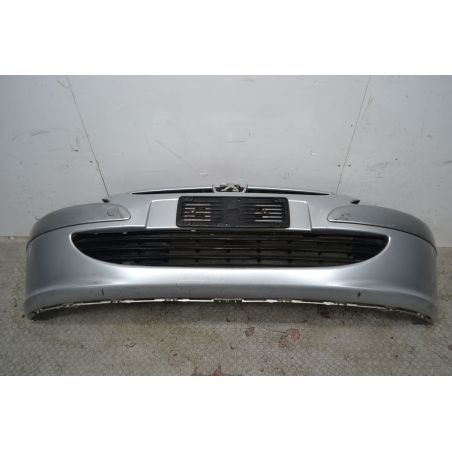 Paraurti anteriore Peugeot 307 Dal 2001 al 2009 Colore grigio  1706797894370