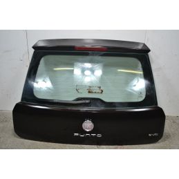 Portellone bagagliaio posteriore Fiat Punto EVO Dal 2009 al 2012  1706798819921