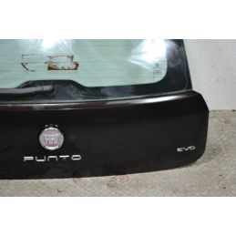 Portellone bagagliaio posteriore Fiat Punto EVO Dal 2009 al 2012  1706798819921