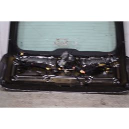 Portellone bagagliaio posteriore Fiat Punto EVO Dal 2009 al 2012  1706798819921