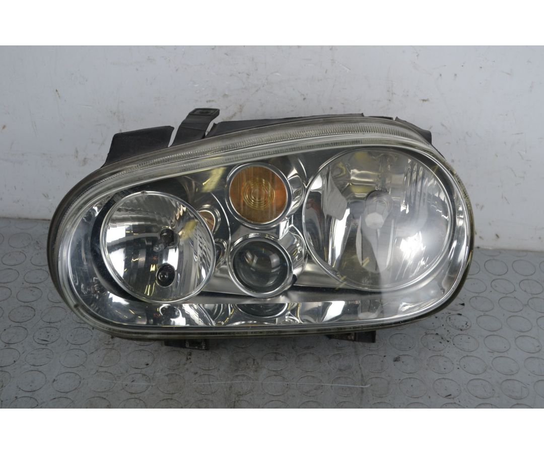 Faro anteriore SX Volkswagen Golf IV Dal 1997 al 2004 Cod 1J1941017F  1706800707864