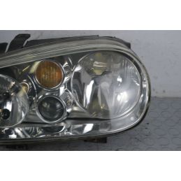 Faro anteriore SX Volkswagen Golf IV Dal 1997 al 2004 Cod 1J1941017F  1706800707864