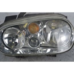 Faro anteriore SX Volkswagen Golf IV Dal 1997 al 2004 Cod 1J1941017F  1706800707864