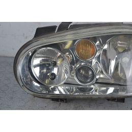 Faro anteriore SX Volkswagen Golf IV Dal 1997 al 2004 Cod 1J1941017F  1706800707864