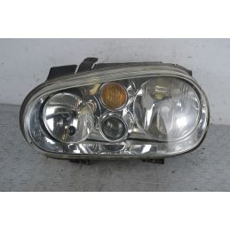 Faro anteriore SX Volkswagen Golf IV Dal 1997 al 2004 Cod 1J1941017F  1706800707864