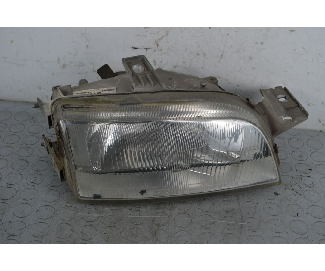 Faro anteriore DX Fiat Punto 176 Dal 1993 al 1999 Cod 46402649  1706800977694