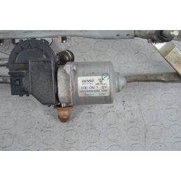 Motorino tergicristalli anteriore Fiat Panda 312 dal 12/2011 al 04/2017 Cod ms159200-9260 Cod motore 199A9000  1706801367500