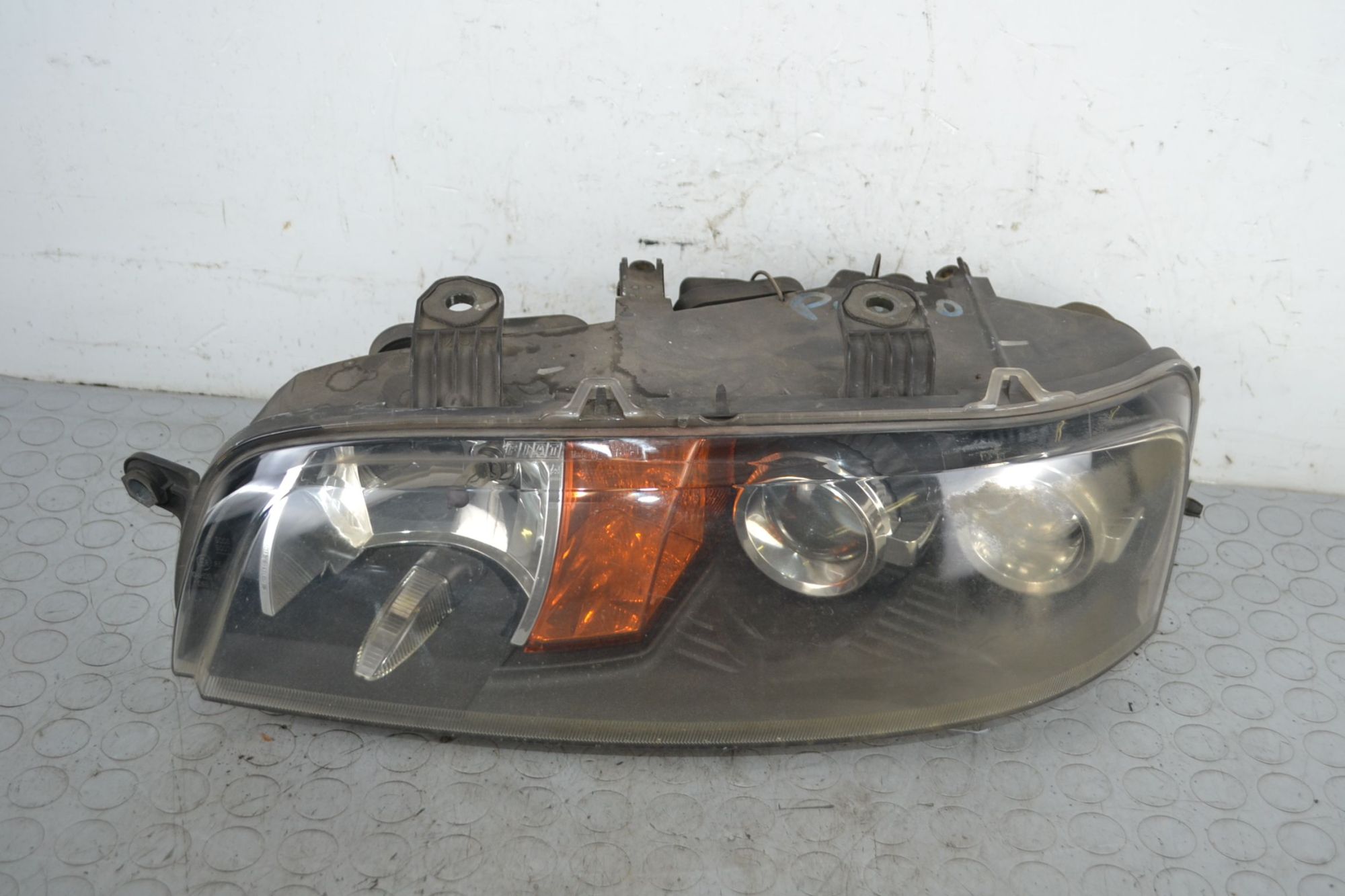 Faro anteriore SX Fiat Punto 188 Dal 1999 al 2003 Cod 51712396  1706801347779