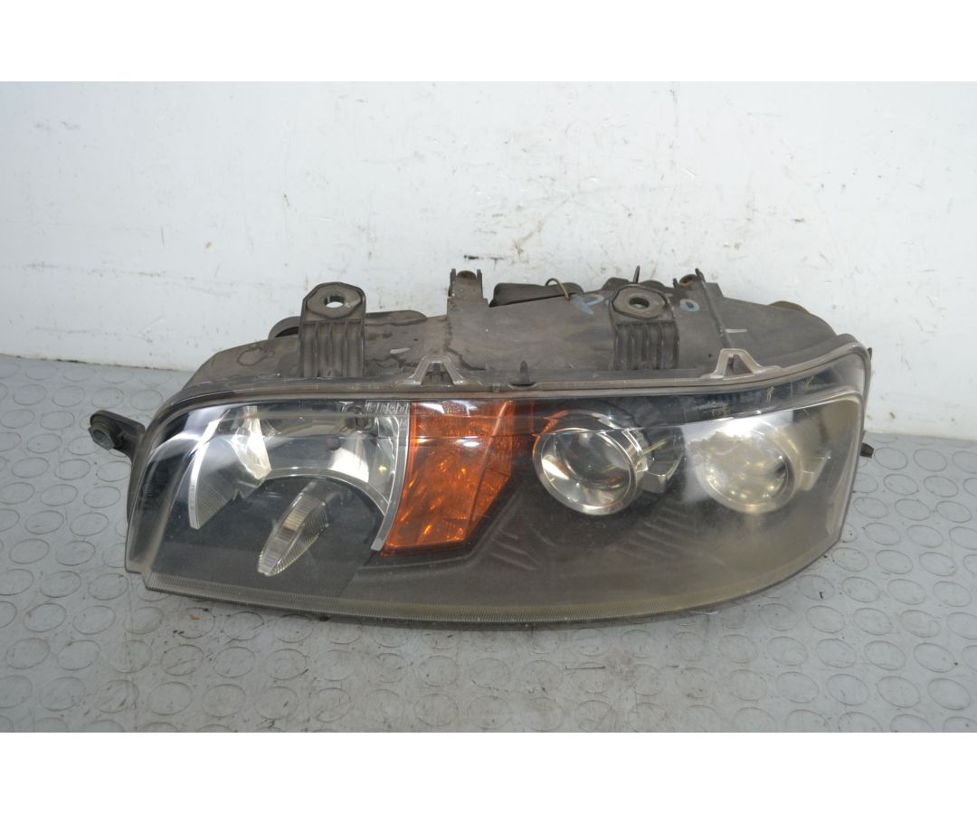 Faro anteriore SX Fiat Punto 188 Dal 1999 al 2003 Cod 51712396  1706801347779