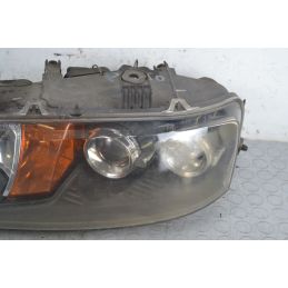 Faro anteriore SX Fiat Punto 188 Dal 1999 al 2003 Cod 51712396  1706801347779