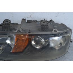 Faro anteriore SX Fiat Punto 188 Dal 1999 al 2003 Cod 51712396  1706801347779