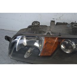 Faro anteriore SX Fiat Punto 188 Dal 1999 al 2003 Cod 51712396  1706801347779