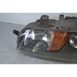 Faro anteriore SX Fiat Punto 188 Dal 1999 al 2003 Cod 51712396  1706801347779