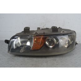 Faro anteriore SX Fiat Punto 188 Dal 1999 al 2003 Cod 51712396  1706801347779