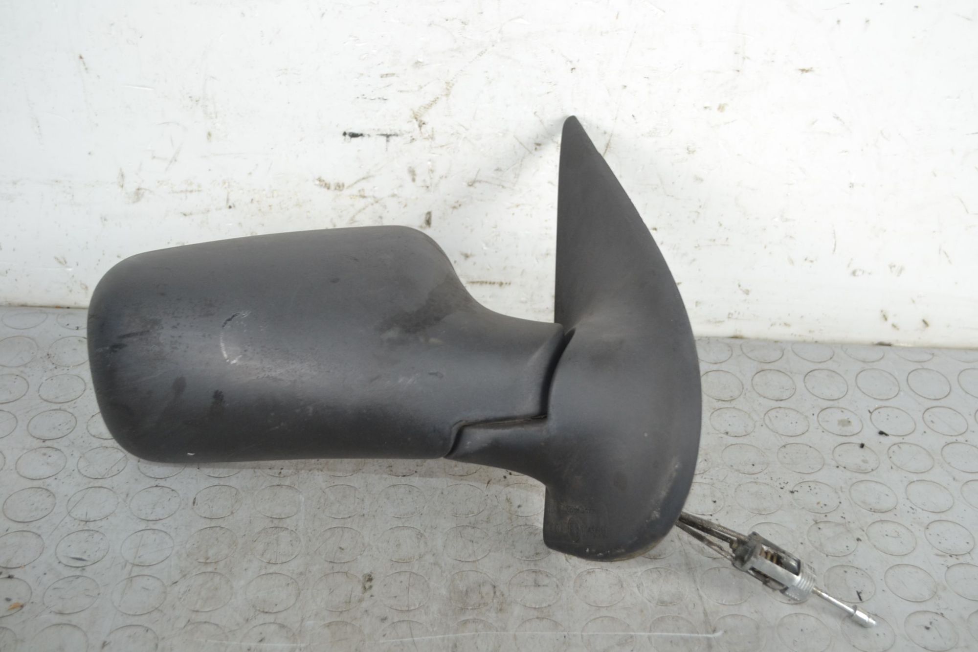 Specchietto retrovisore esterno DX Fiat Punto 176 Dal 1993 al 1999 Cod 0149301  1706804476223