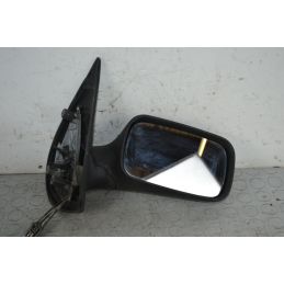 Specchietto retrovisore esterno DX Fiat Punto 176 Dal 1993 al 1999 Cod 0149301  1706804476223