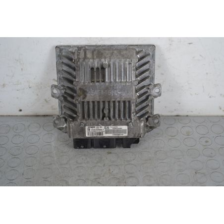 Centralina ECU Citroen C2 dal 2002 al 2009 Cod 9650529880  1706865534283