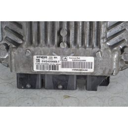 Centralina ECU Citroen C2 dal 2002 al 2009 Cod 9650529880  1706865534283