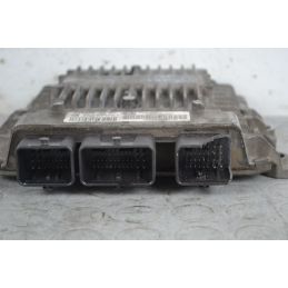 Centralina ECU Citroen C2 dal 2002 al 2009 Cod 9650529880  1706865534283