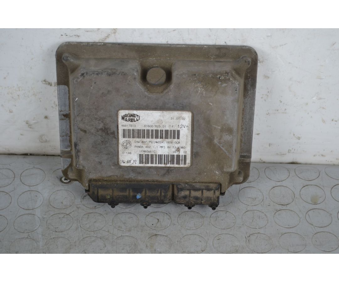 Centralina ECU Fiat Panda 141 dal 1986 al 2003 Cod 46817813  1706865745023