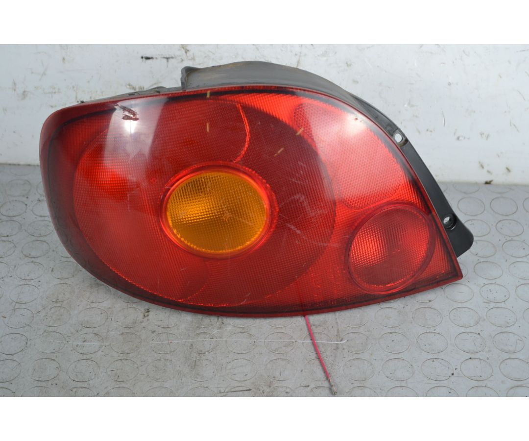 Fanale Stop Posteriore SX Daewoo Matiz dal 2000 al 2005 Cod 93741282  1706889539769