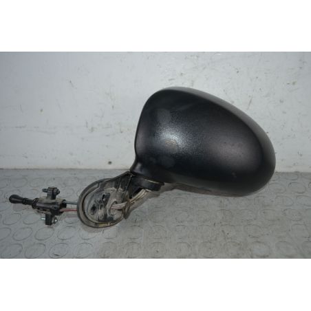 Specchietto retrovisore esterno SX Chevrolet Matiz Dal 2005 al 2010 Cod 012291  1707122341958