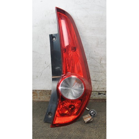 Fanale Stop Destro DX Opel Agila Dal 2008 al 2015 cod. 89071614  2411111154564