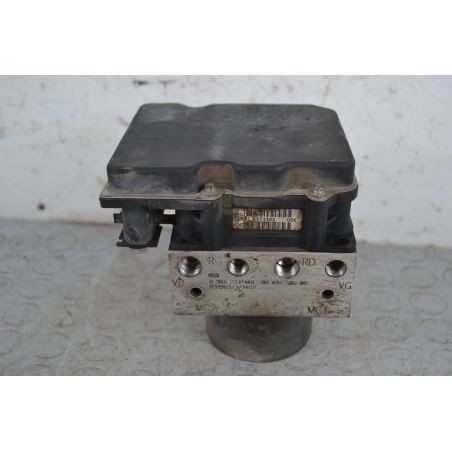 Pompa modulo ABS Peugeot 307 Dal 2001 al 2009 Cod 0265234140/9649458080  1707140228033