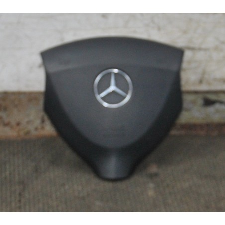 Airbag volante Mercedes Classe A W169 Dal 2004 al 2012 Cod 91618289940  2411111154649