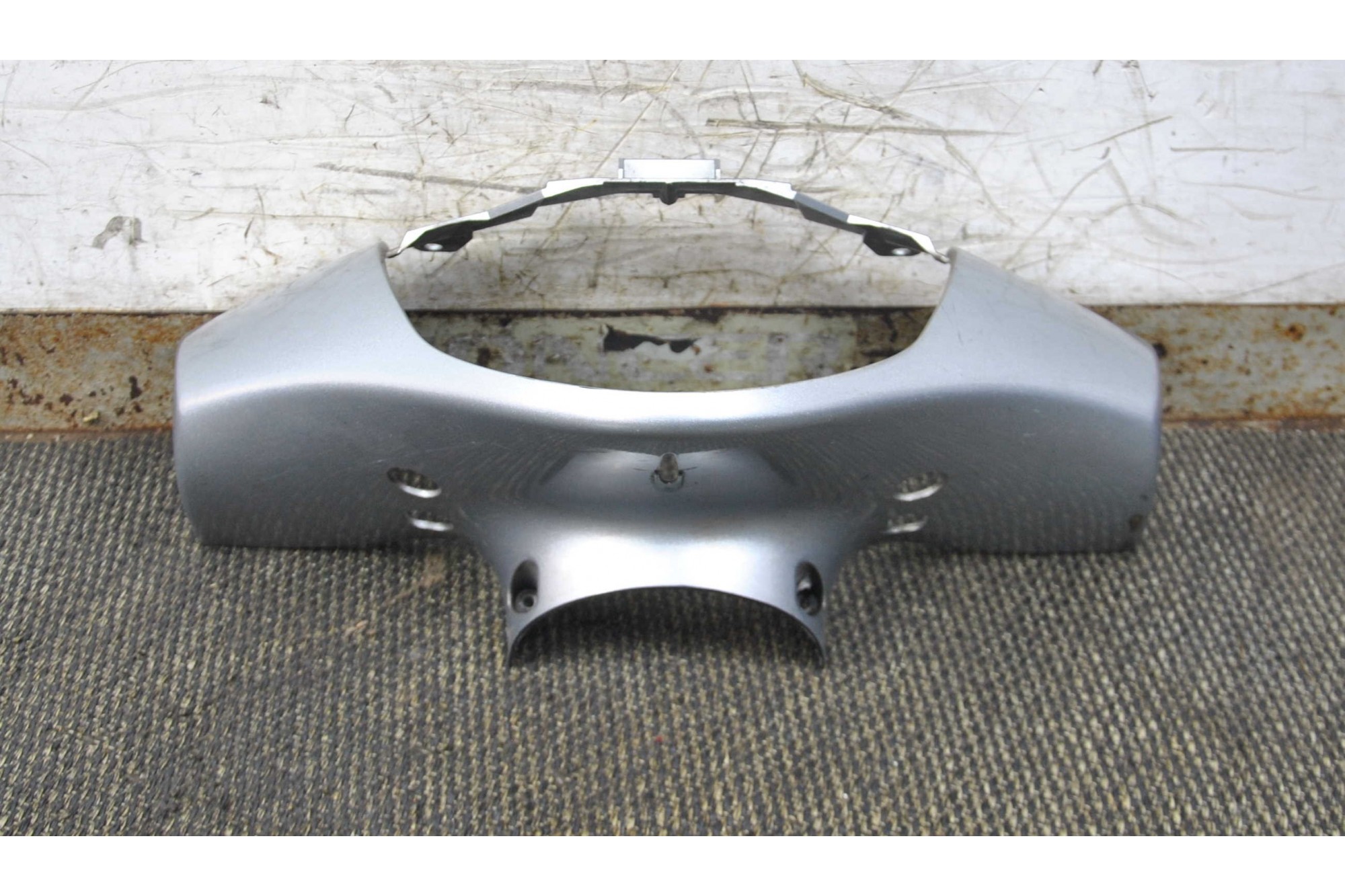 Carena porta faro Honda SH 125 /150 ie dal 2005 al 2008  2411111154878