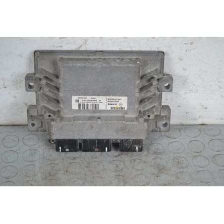 Centralina ECU Renault Clio III dal 2005 al 2013 Cod 8200522357  1707305968378