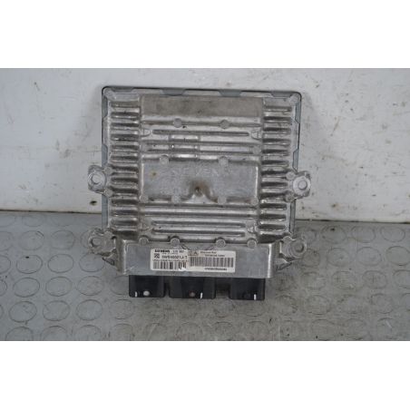 Centralina ECU Citroen C3 dal 2002 al 2010 Cod 5ws40021j-t  1707322048756