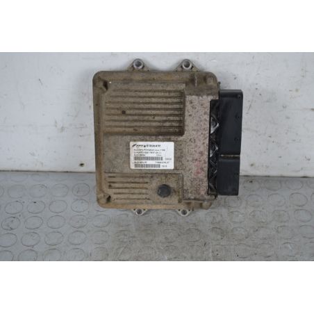 Centralina ECU Fiat Grande Punto 1.3 Diesel Dal 2005 al 2018 Cod 51806498  1707378683925