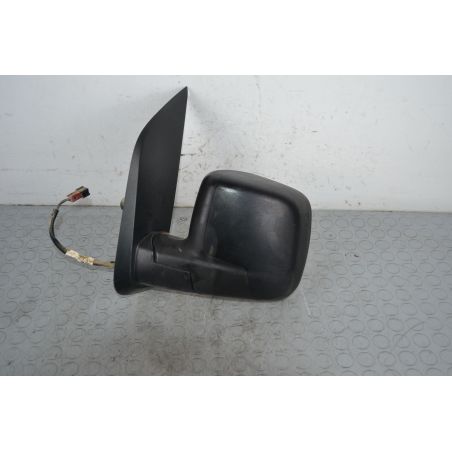 Specchietto Retrovisore Esterno SX Fiat Fiorino dal 2007 in poi Cod 020004  1707380193115