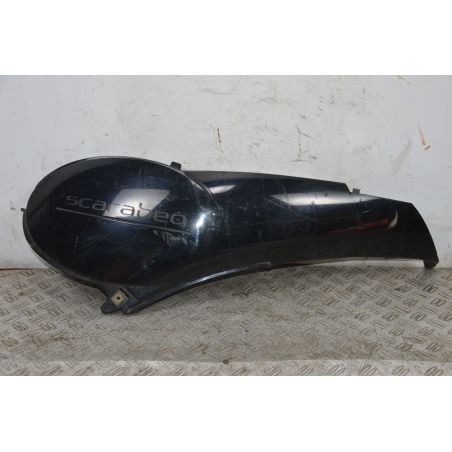 Carena Fianchetto Laterale Posteriore Sinistro Aprilia Scarabeo Light 200 Dal 2007 al 2013  1707385705641