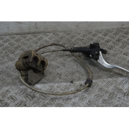 Impianto Frenante Pompa + Pinza Freno Anteriore Peugeot LXR 125 / 200 dal 2009 al 2014  1707390944592