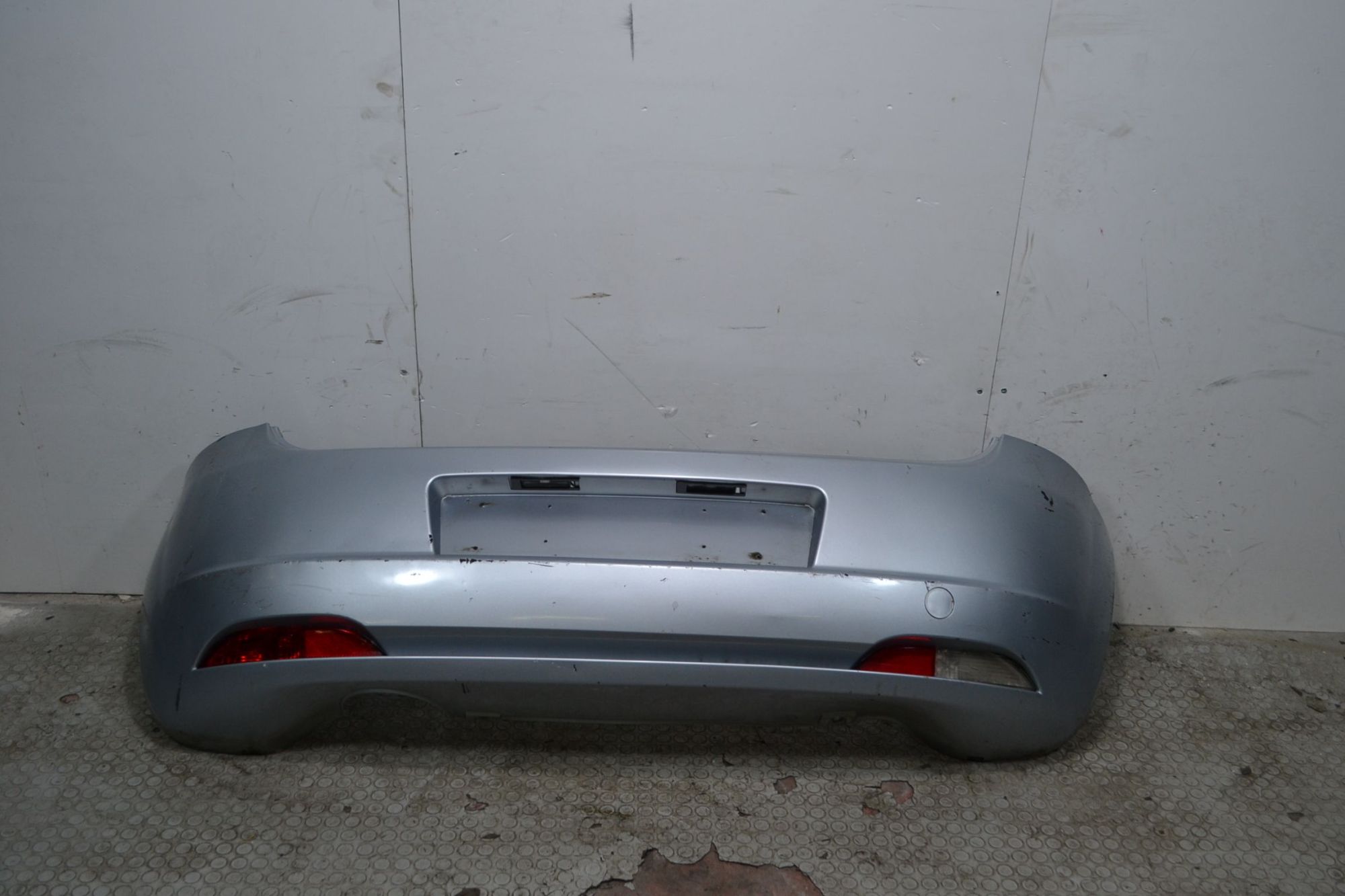 Paraurti posteriore Fiat Grande Punto Dal 2005 al 2010  1707391219569