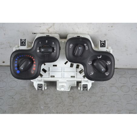 Controllo Comando Clima Fiat Panda 312 dal 12/2011 al 04/2017 Cod 77366261 Cod motore 199A9000  1707391732839