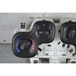 Controllo Comando Clima Fiat Panda 312 dal 12/2011 al 04/2017 Cod 77366261 Cod motore 199A9000  1707391732839