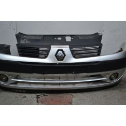 Paraurti anteriore Renault Clio II Dal 2001 al 2012 Colore grigio argento  1707401823939