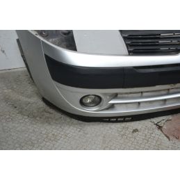 Paraurti anteriore Renault Clio II Dal 2001 al 2012 Colore grigio argento  1707401823939